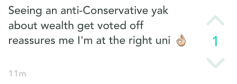 tory comment